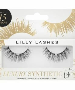 Lilly Lashes Luxury Synthetic Lite - Adorn 13 Lilly Lashes Luxury Synthetic Lite - Adorn