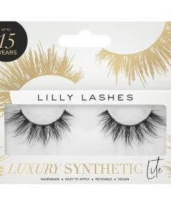 Lilly Lashes Luxury Synthetic Lite - Allure New Arrivals