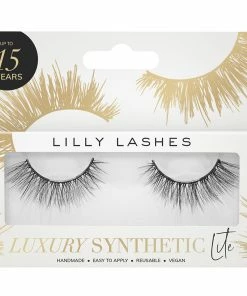 New Arrivals Lilly Lashes Luxury Synthetic Lite - Classy