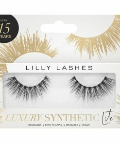 Lilly Lashes Luxury Synthetic Lite - Envy New Arrivals