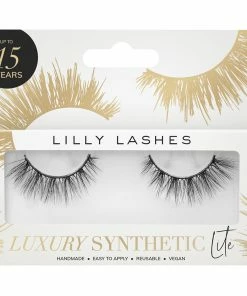 New Arrivals Lilly Lashes Luxury Synthetic Lite - Exclusive