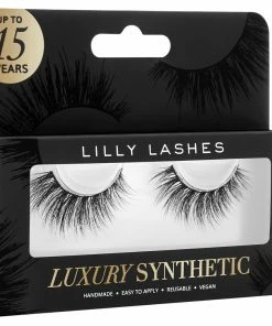 Lilly Lashes Luxury Synthetic - Posh