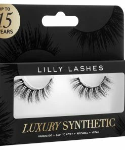 New Arrivals Lilly Lashes Luxury Synthetic - Regal