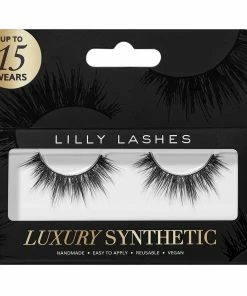 New Arrivals Lilly Lashes Luxury Synthetic - VIP 14 New Arrivals Lilly Lashes Luxury Synthetic - VIP