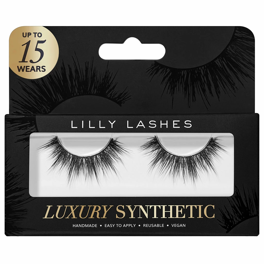 New Arrivals Lilly Lashes Luxury Synthetic - VIP 7 New Arrivals Lilly Lashes Luxury Synthetic - VIP