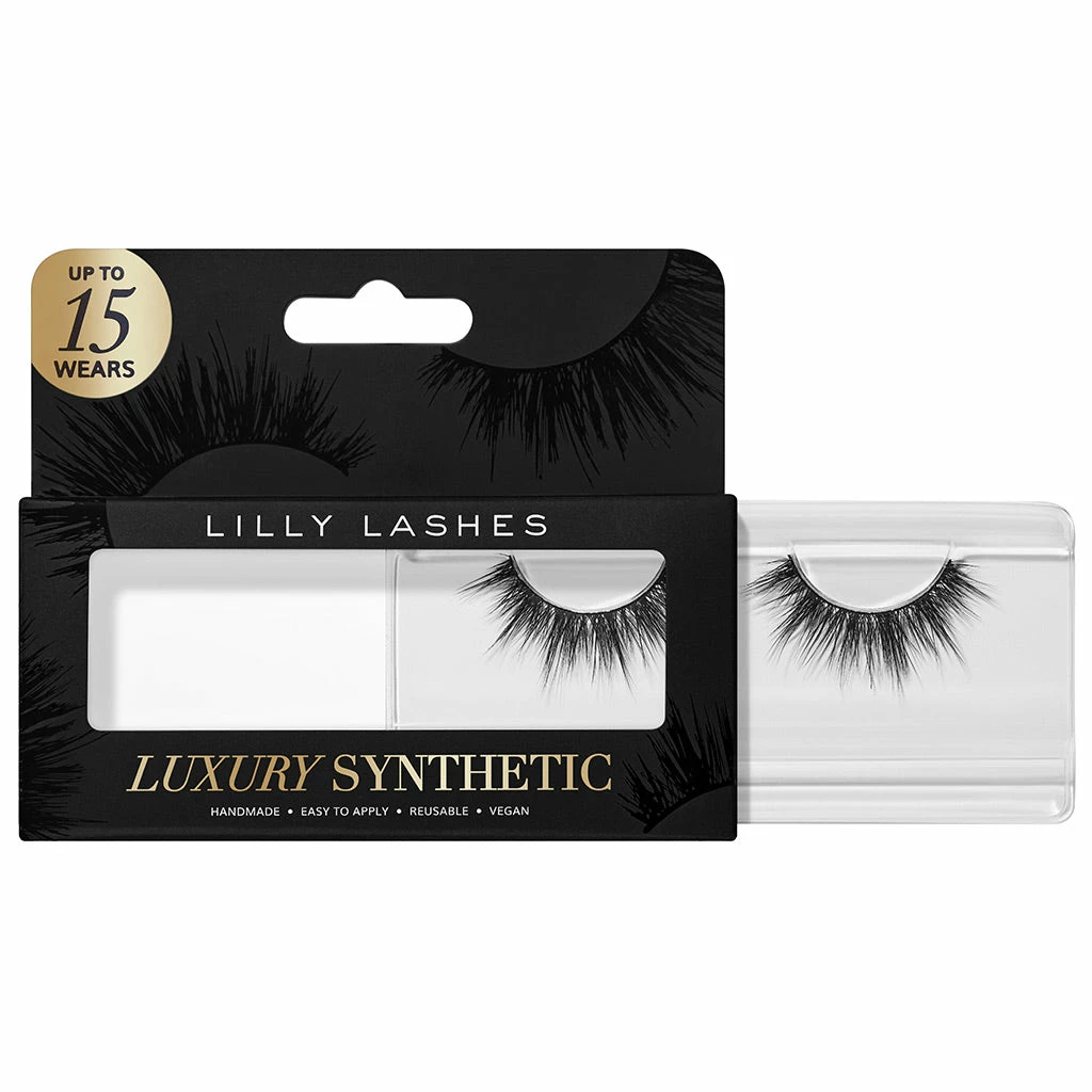New Arrivals Lilly Lashes Luxury Synthetic - VIP 8 New Arrivals Lilly Lashes Luxury Synthetic - VIP