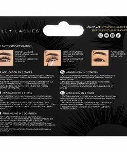 New Arrivals Lilly Lashes Luxury Synthetic - VIP 17 New Arrivals Lilly Lashes Luxury Synthetic - VIP