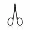 Lilly Lashes - Matte Black Eyelash Scissors