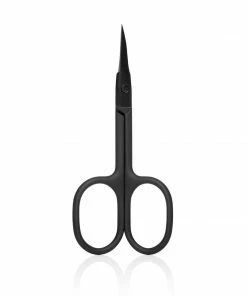 Lilly Lashes - Matte Black Eyelash Scissors