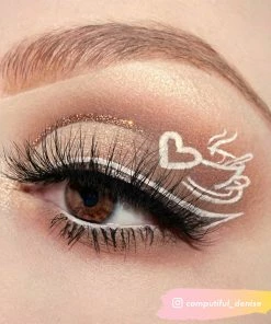 New Arrivals Lilly Lashes Lite Faux Mink Lashes - Miami Lite