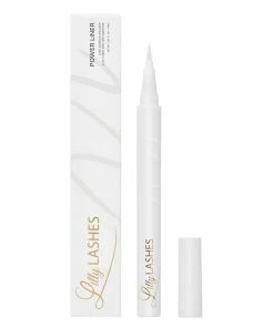 Lilly Lashes Power Liner 2-in-1 Eyeliner And Lash Adhesive - Clear