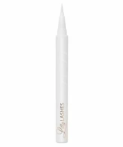 Lilly Lashes Power Liner 2-in-1 Eyeliner And Lash Adhesive - Clear