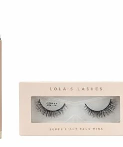Lola's Lashes Flick & Stick Kit - Jeans & A Nice Top With Black Liner Best Sellers