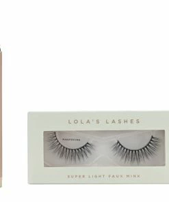 Lola's Lashes Flick & Stick Kit - Manifesting With Clear Liner Best Sellers