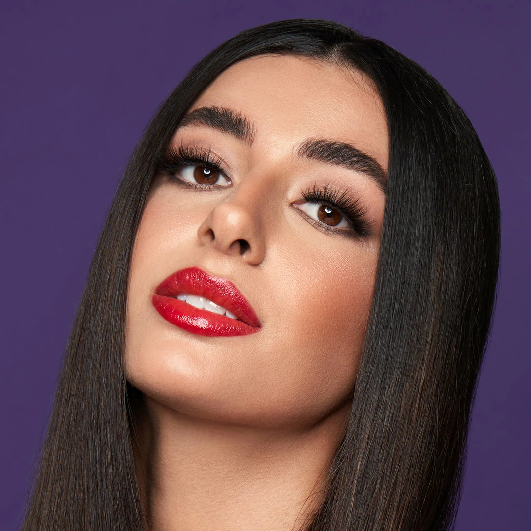 Lola's Lashes Flick & Stick Kit - Moonstone With Black Liner 5 Lola's Lashes Flick & Stick Kit - Moonstone With Black Liner