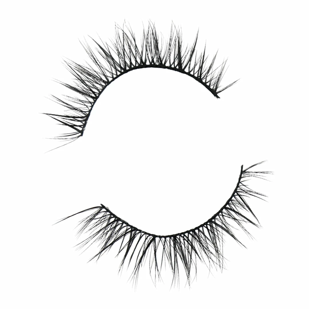 Lola's Lashes Flick & Stick Kit - Sapphire With Clear Liner 5 Lola's Lashes Flick & Stick Kit - Sapphire With Clear Liner