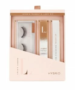 Lola's Lashes Hybrid Magnetic Lash Kit - Felt Cute New Arrivals