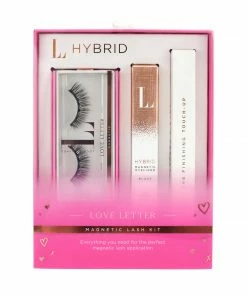 Lola's Lashes Hybrid Magnetic Lash Kit - Love Letter