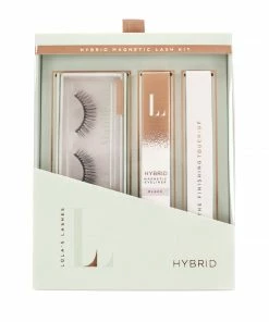 New Arrivals Lola's Lashes Hybrid Magnetic Lash Kit - Manifesting
