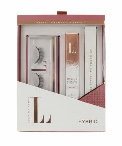 New Arrivals Lola's Lashes Hybrid Magnetic Lash Kit - Rose Quartz