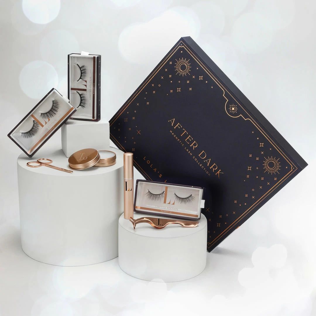 Lola's Lashes Magnetic Lash Kit - After Dark 4 Lola's Lashes Magnetic Lash Kit - After Dark