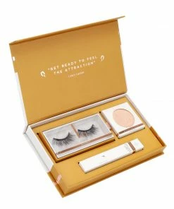 Lola's Lashes Magnetic Lash Kit - Amber