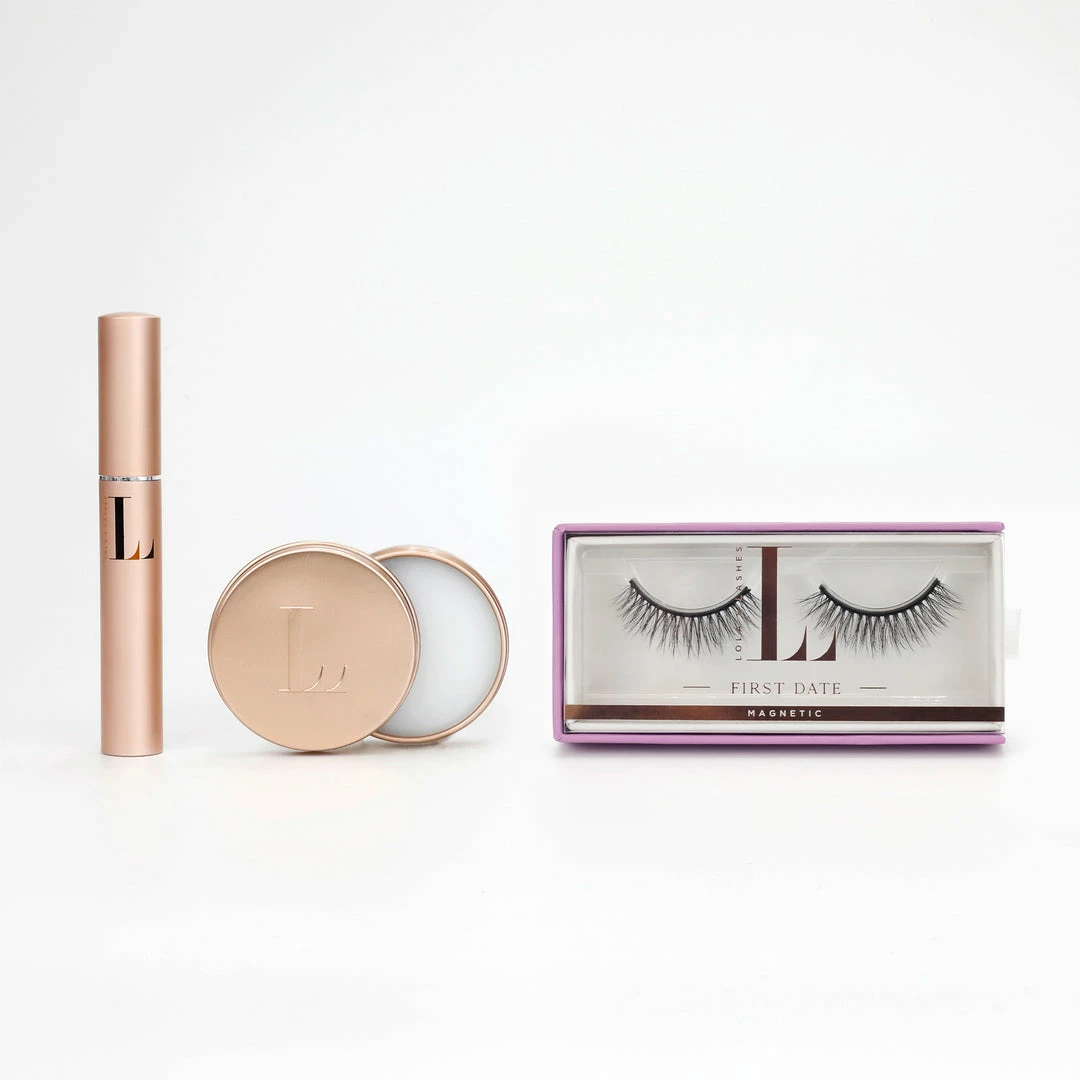 Lola's Lashes Magnetic Lash Kit - First Date New Arrivals 4 Lola's Lashes Magnetic Lash Kit - First Date New Arrivals