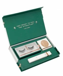 New Arrivals Lola's Lashes Magnetic Lash Kit - Jade