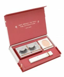 Lola's Lashes Magnetic Lash Kit - Ruby