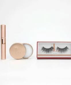 Lola's Lashes Magnetic Lash Kit - Ruby
