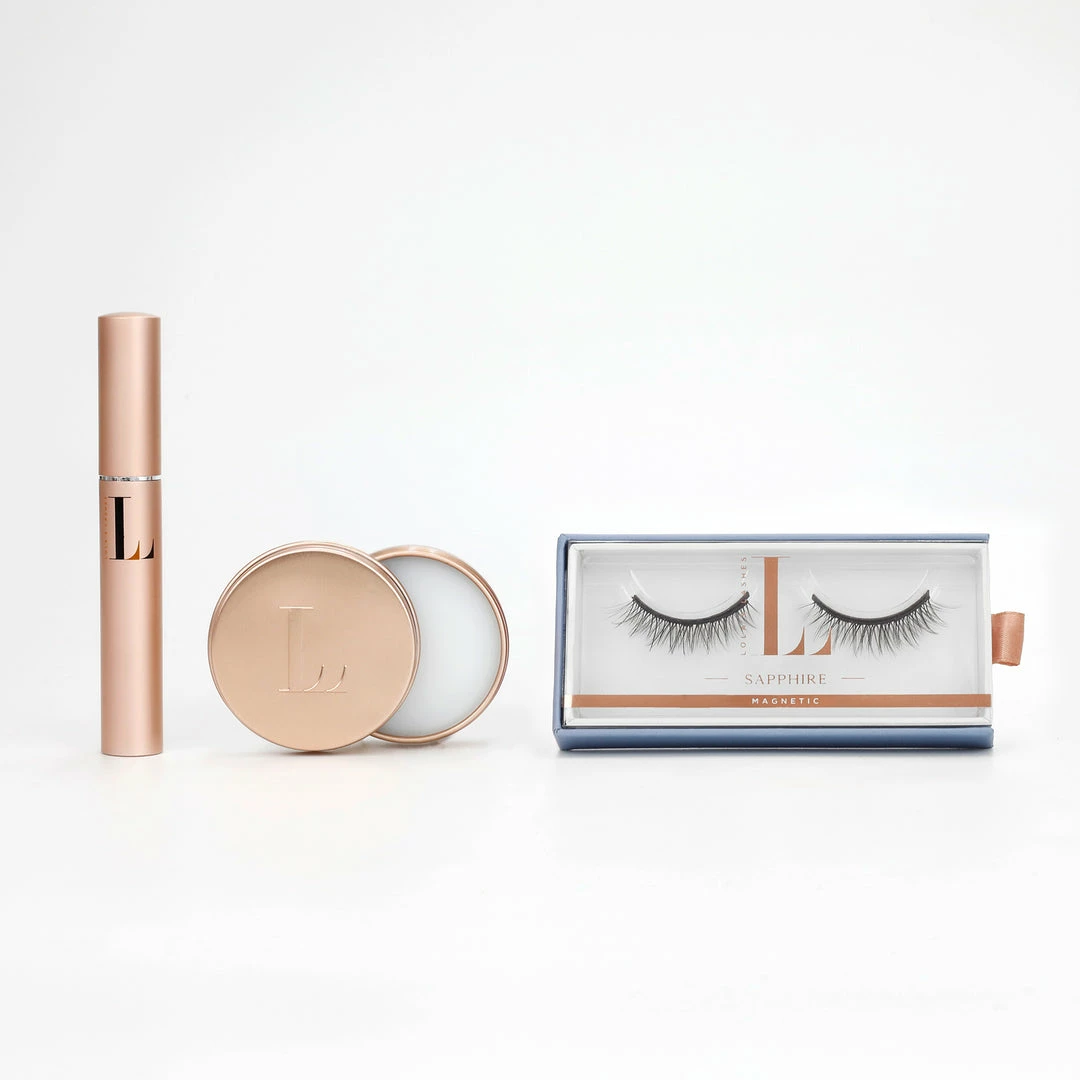 Lola's Lashes Magnetic Lash Kit - Sapphire New Arrivals 4 Lola's Lashes Magnetic Lash Kit - Sapphire New Arrivals
