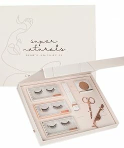 Lola's Lashes Magnetic Lash Kit - Super Naturals