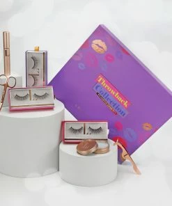 Lola's Lashes Magnetic Lash Kit - Throwback Collection