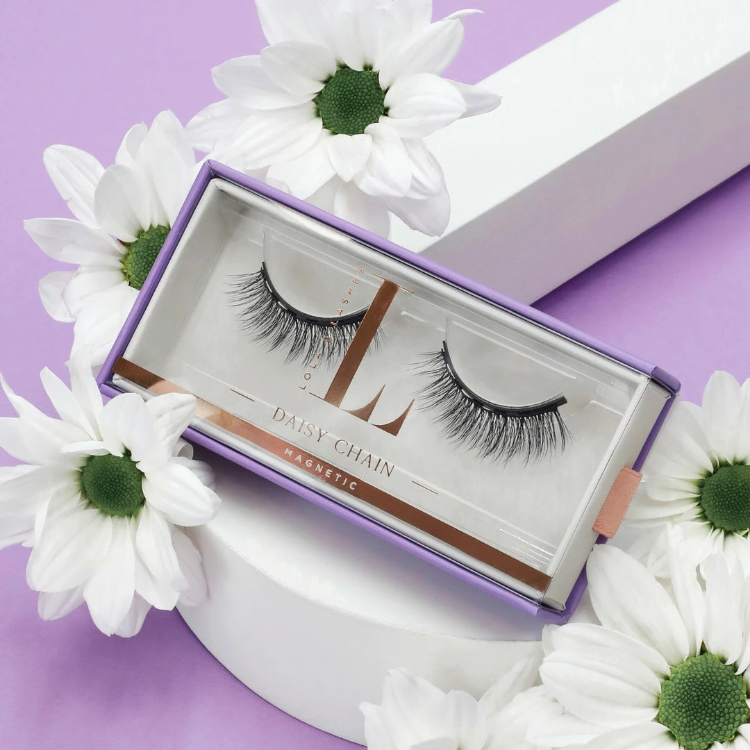 Lola's Lashes Magnetic Lashes - Daisy Chain New Arrivals 5 Lola's Lashes Magnetic Lashes - Daisy Chain New Arrivals