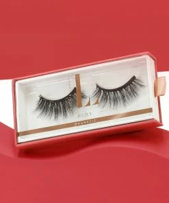 New Arrivals Lola's Lashes Magnetic Lashes - Ruby 7 New Arrivals Lola's Lashes Magnetic Lashes - Ruby