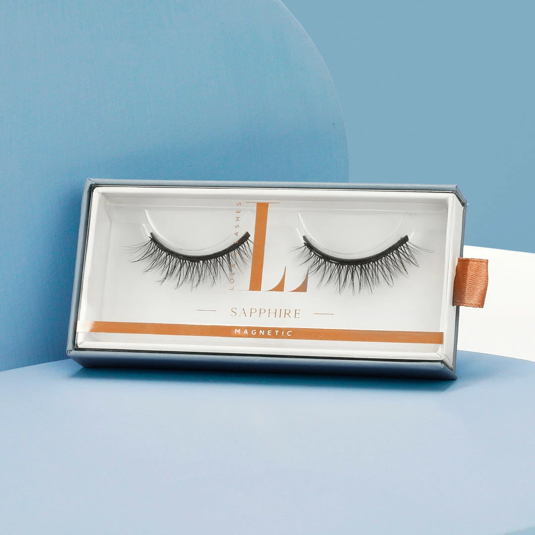 Lola's Lashes Magnetic Lashes - Sapphire 5 Lola's Lashes Magnetic Lashes - Sapphire