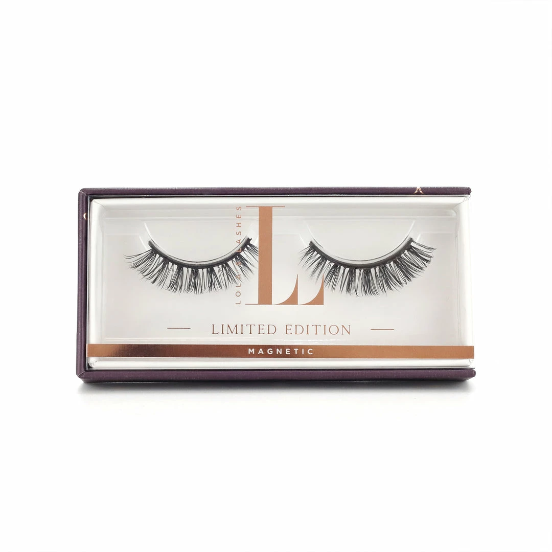 Lola's Lashes Magnetic Lashes - Worth It New Arrivals 5 Lola's Lashes Magnetic Lashes - Worth It New Arrivals