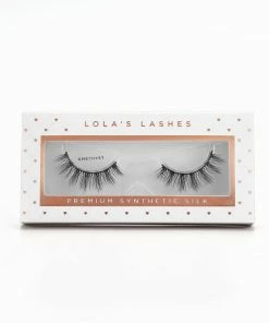 Lola's Lashes Strip Lashes - Amethyst