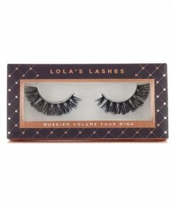 New Arrivals Lola's Lashes Strip Lashes - Curl Power