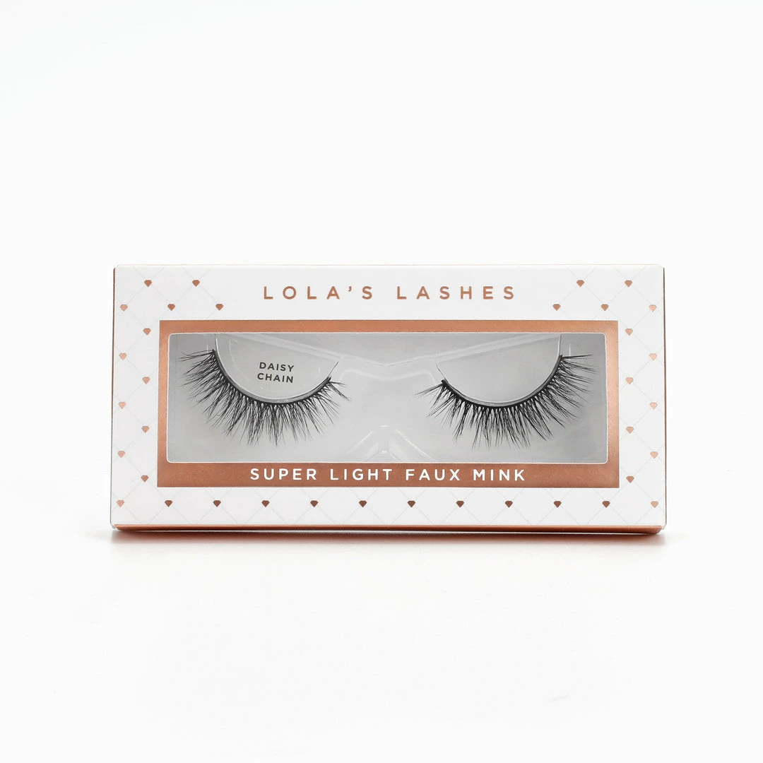 Lola's Lashes Strip Lashes - Daisy Chain New Arrivals 5 Lola's Lashes Strip Lashes - Daisy Chain New Arrivals
