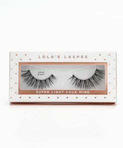 Lola's Lashes Strip Lashes - Dear Diary