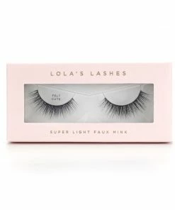 New Arrivals Lola's Lashes Strip Lashes - Felt Cute