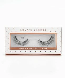 Lola's Lashes Strip Lashes - First Date