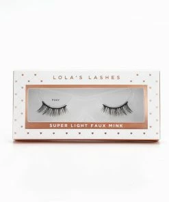 Lola's Lashes Strip Lashes - Foxy