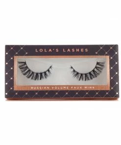 Lola's Lashes Strip Lashes - Icons Only New Arrivals
