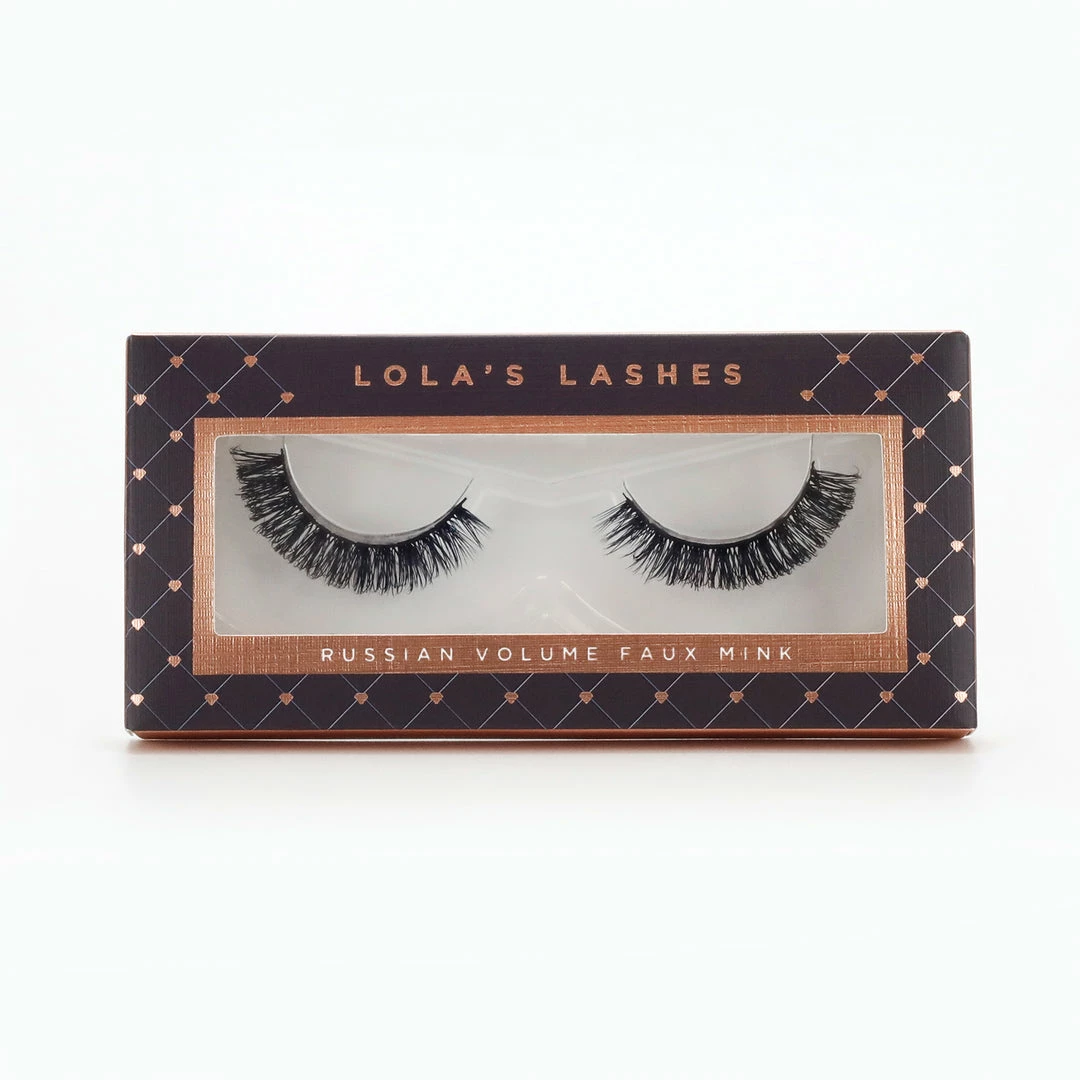 New Arrivals Lola's Lashes Strip Lashes - Into U 5 New Arrivals Lola's Lashes Strip Lashes - Into U