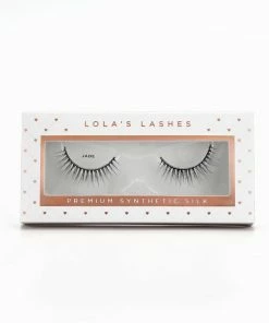 New Arrivals Lola's Lashes Strip Lashes - Jade