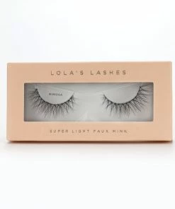Lola's Lashes Strip Lashes - Mimosa