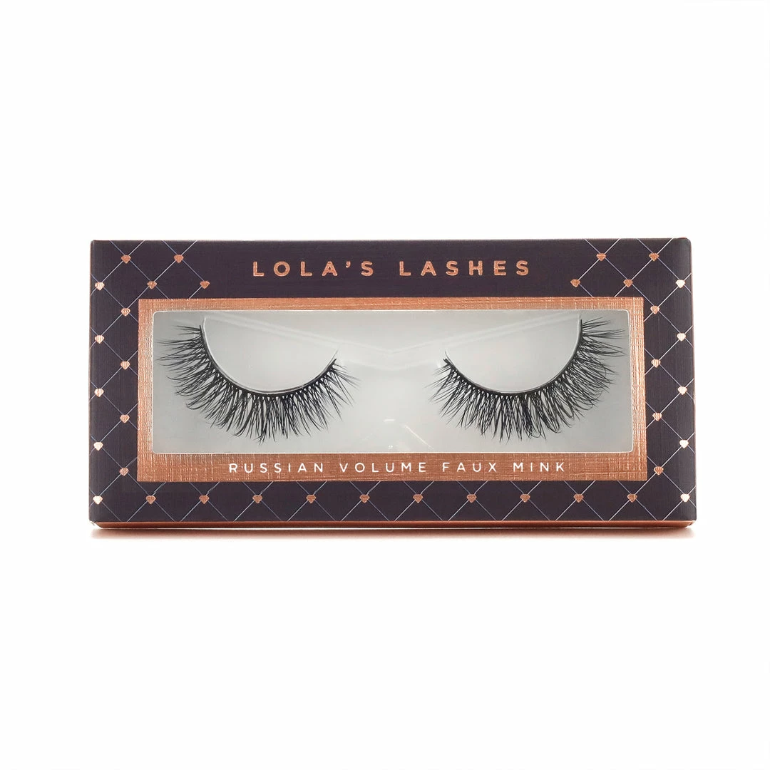 New Arrivals Lola's Lashes Strip Lashes - Queen Me 5 New Arrivals Lola's Lashes Strip Lashes - Queen Me