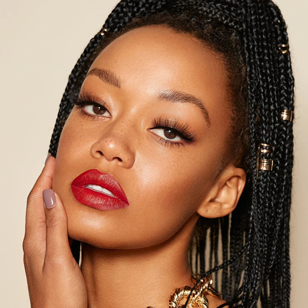 Lola's Lashes Strip Lashes - Ruby 4 Lola's Lashes Strip Lashes - Ruby